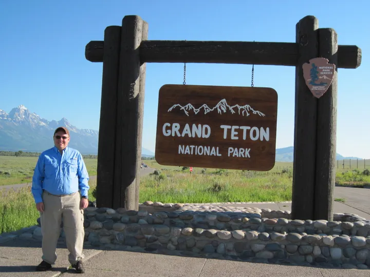 Grand Teton National Park (July 2009)